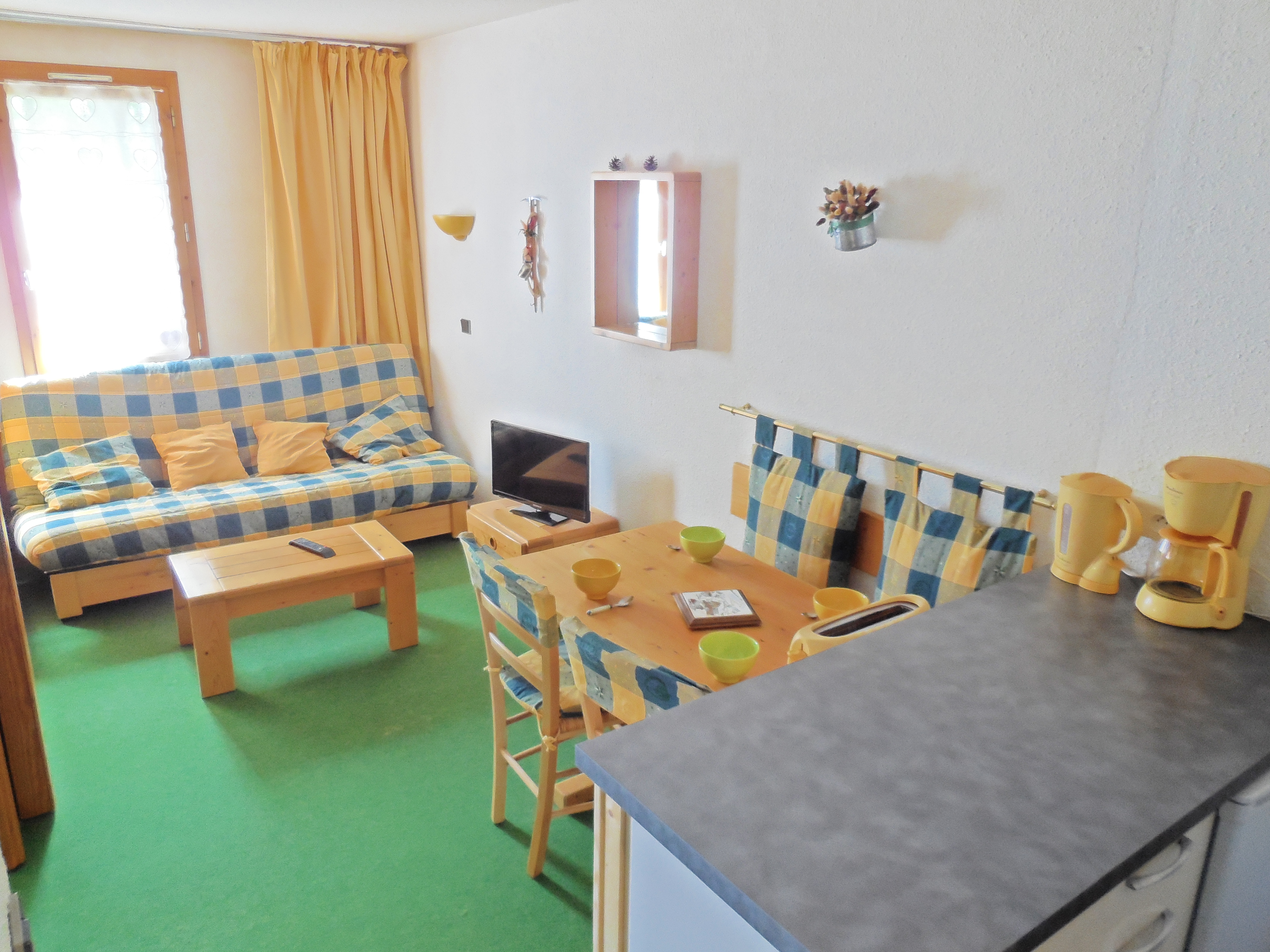 zzz - Appartements Les Pentes - Plagne - Les Coches