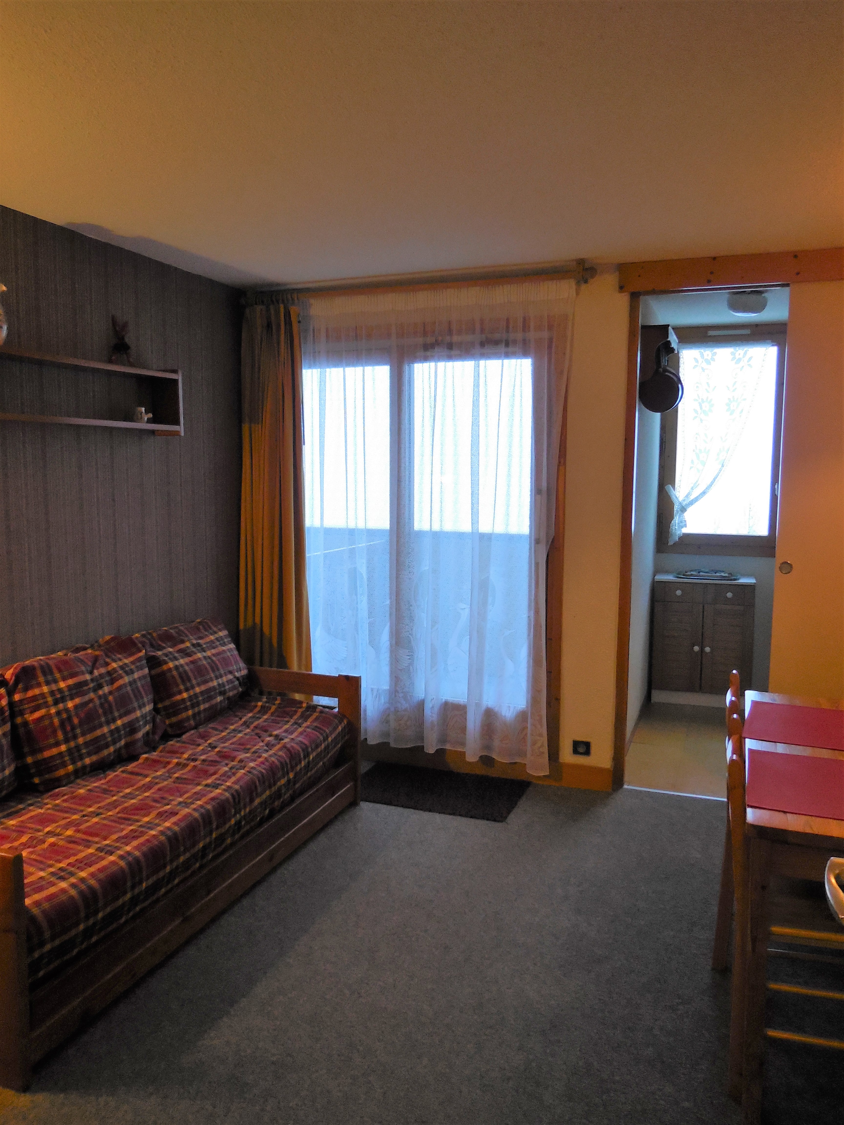 zzz - Appartements La Pendule - Plagne - Les Coches