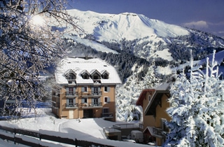 Résidence Lagrange Vacances Les Arolles - Saint Gervais Mont-Blanc