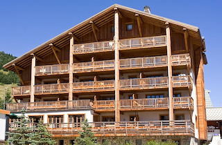 Résidence Vacanceole Cortina - Les Deux Alpes Venosc