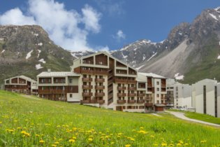 Résidence Vacanceole Le Borsat IV 2* - Tignes Val Claret