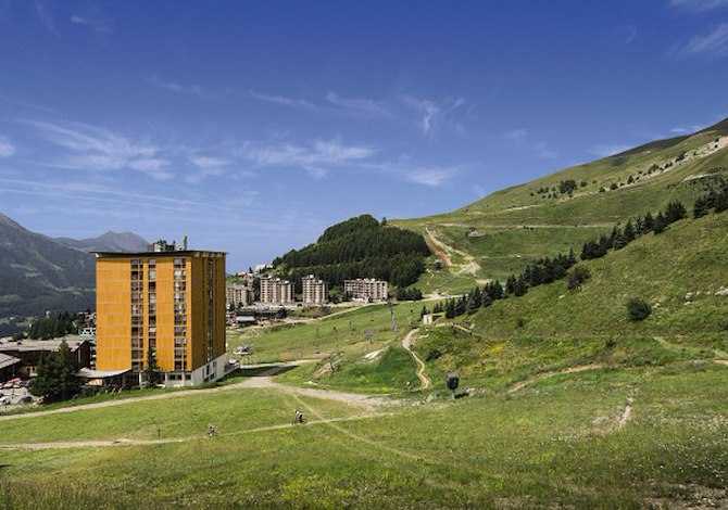 zzz Privilège - Résidence Belambra Le Roc Blanc S - Orcières Merlette 1850