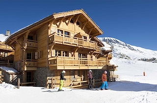 Chalet Marmotte - Alpe d'Huez