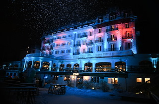 Hôtel La Folie Douce Chamonix - Chamonix Centre