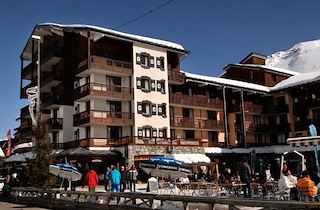 Skissim Classic - Résidence Le Rond Point des Pistes - Tignes Val Claret