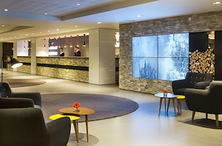 Heliopic Hotel & Spa 4* - Chamonix Centre