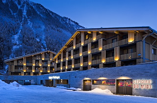 Heliopic Hotel & Spa 4* - Chamonix Centre