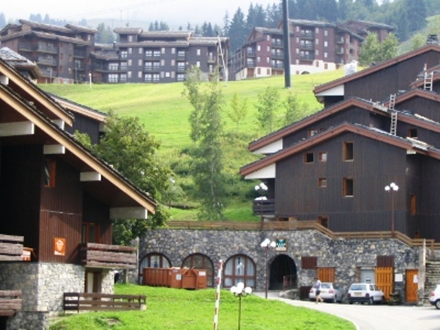 Appartements Bourgeon G - Valmorel