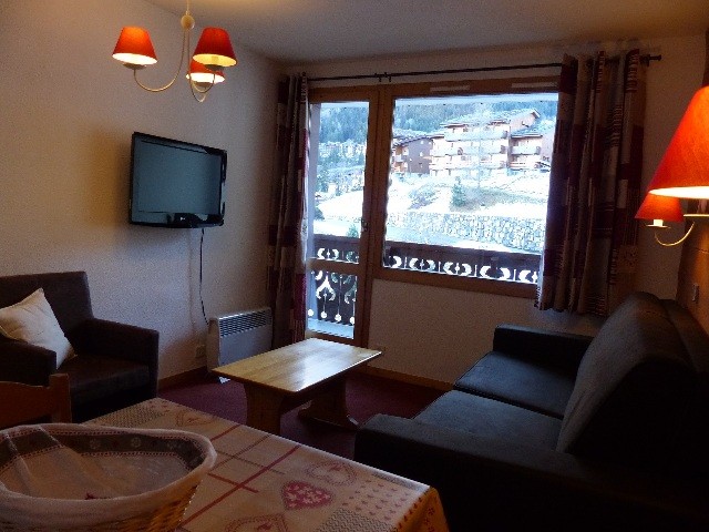 Appartements Camarine G - Valmorel