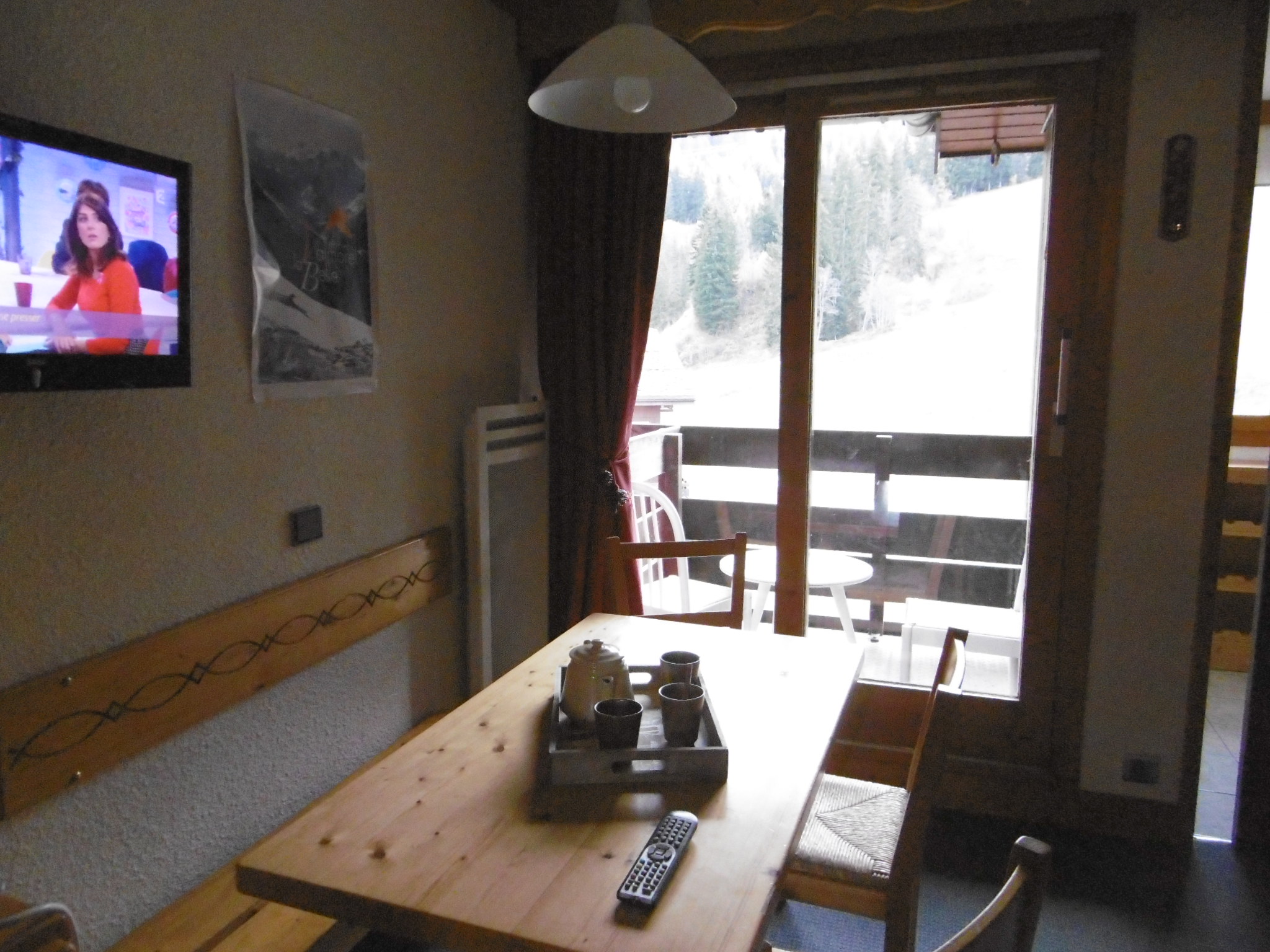 Appartements Riondet G - Valmorel