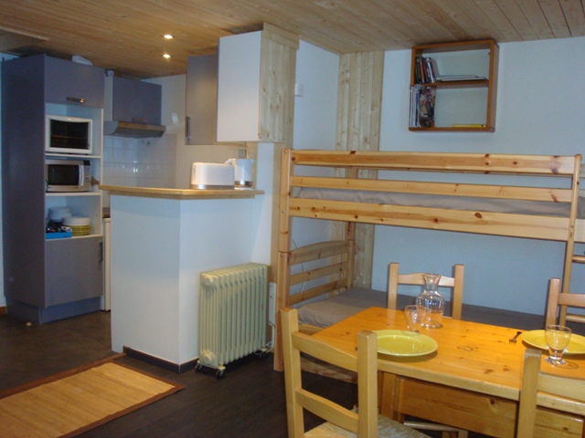 2 pièces 4 personnes 275 - Appartements Portail G - Valmorel