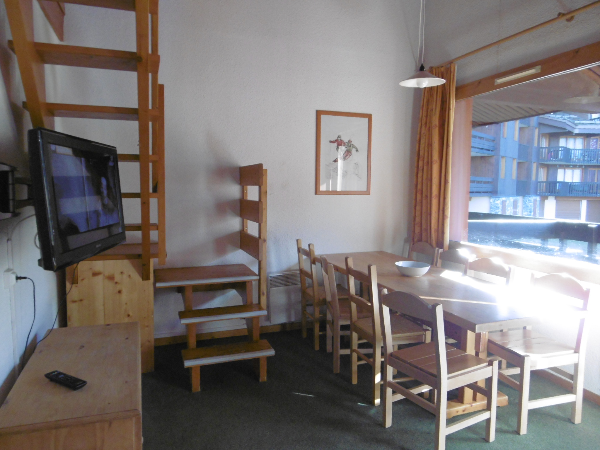 Appartements Portail G - Valmorel