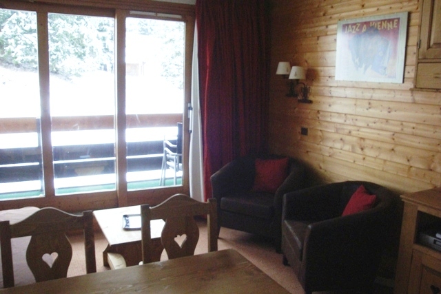 2 pièces 5 personnes 35 - Appartements Cheval Noir G - Valmorel