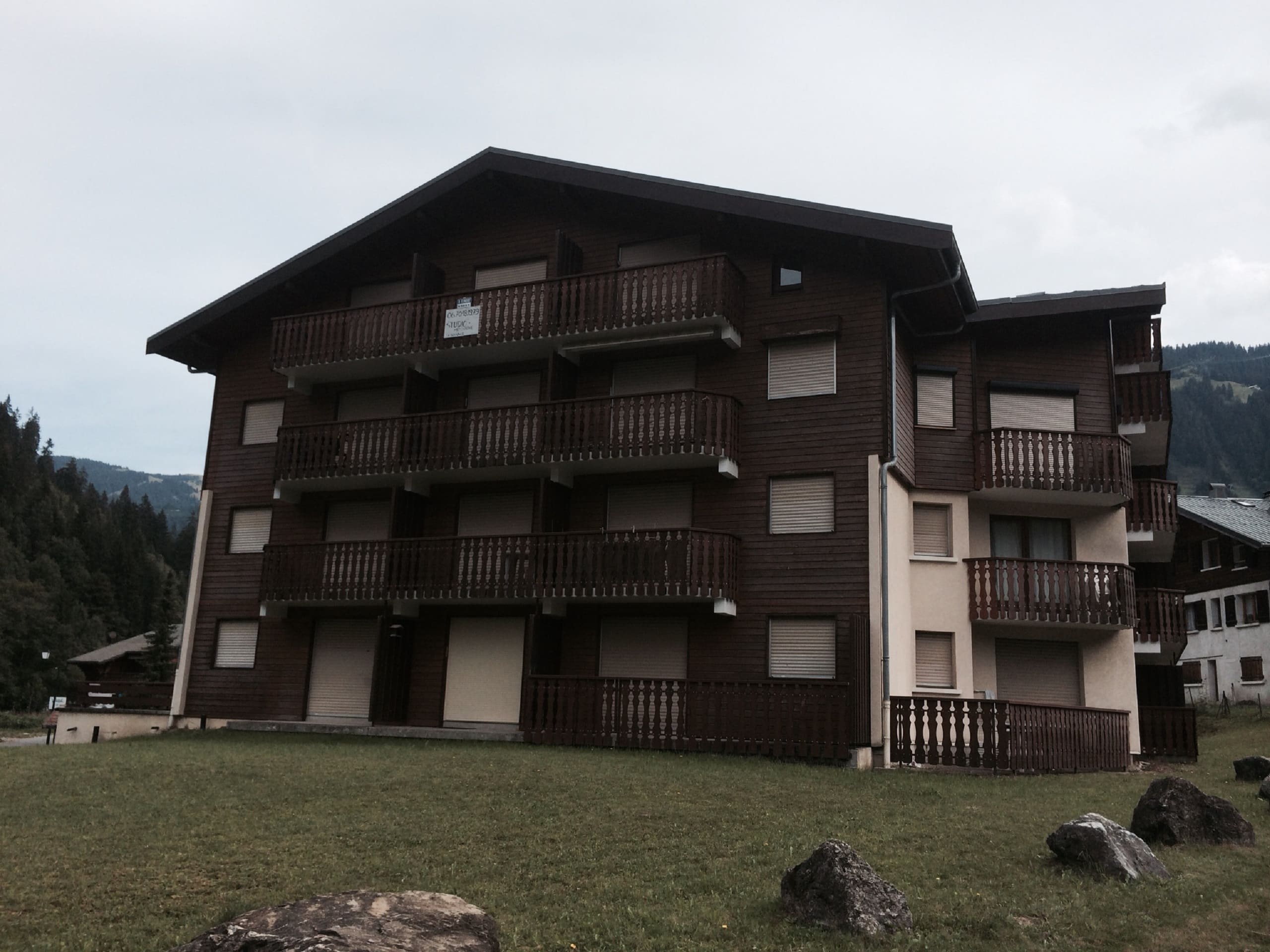 Résidence CHRISTINA - Châtel