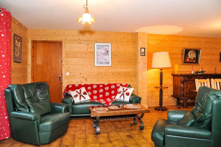 3 Pièces 5 Personnes - Chalet GRILLET GILBERT - Châtel