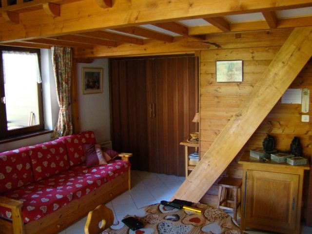 Studio Mezzanine 4 Personnes - Résidence SYLVIA - Châtel