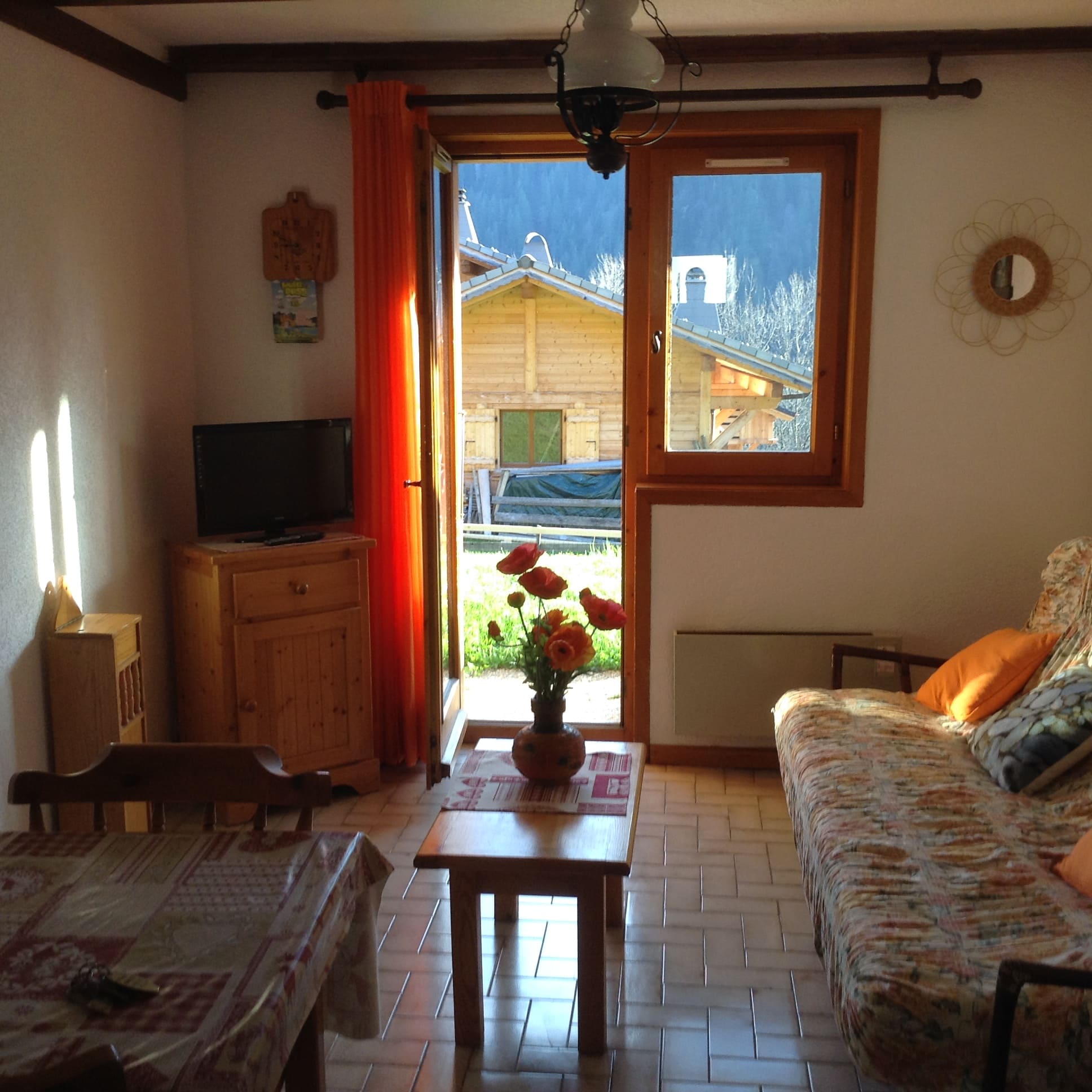 Studio 4 Personnes - Résidence le TERROIT - Châtel