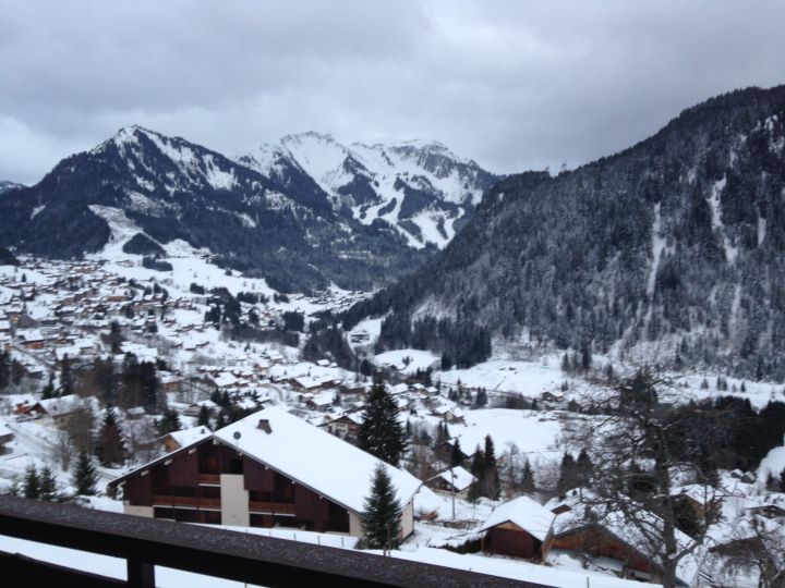 3 Pièces 5 Personnes - Résidence PERCHOIR - Châtel