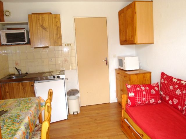 Studio 4 Personnes - Résidence les GENTIANES - Châtel