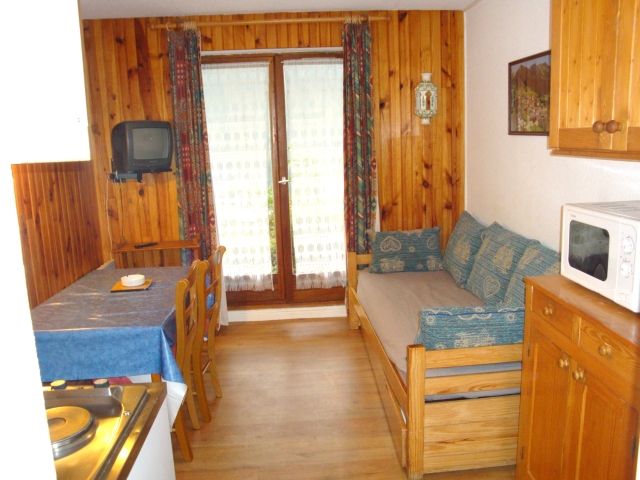 Studio 3 Personnes - Résidence les GENTIANES - Châtel