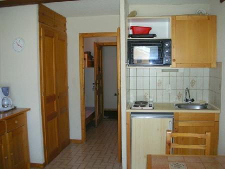 Studio 3 Personnes - Résidence le TERROIT - Châtel