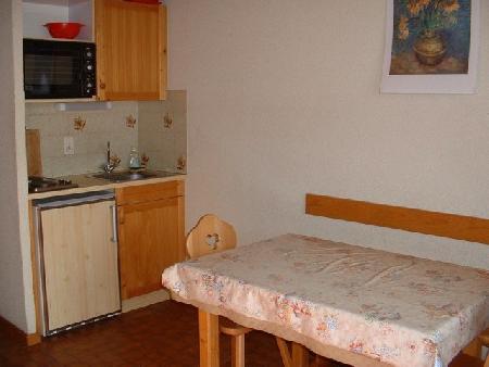 Studio 3 Personnes - Résidence le TERROIT - Châtel