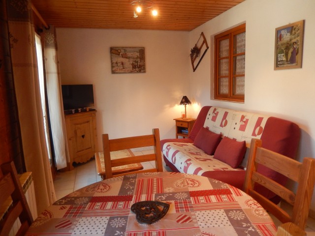 2 Pièces 4 Personnes - Chalet TOCHET FRANCOIS - Châtel