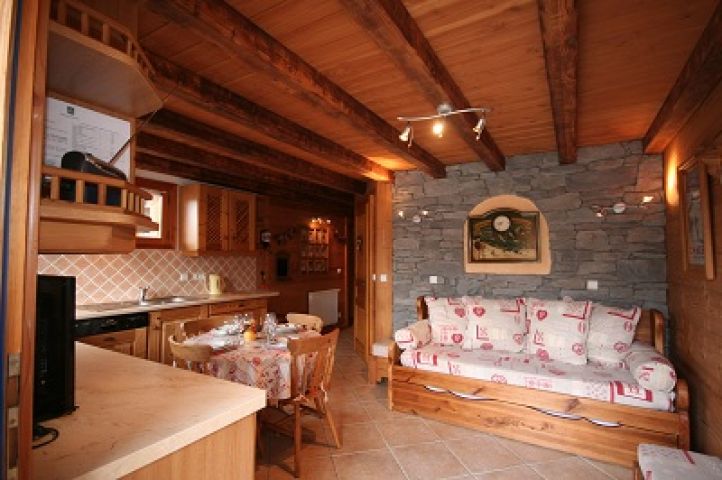 Studio 4 Personnes - Chalet VUARAND FRANCK - Châtel