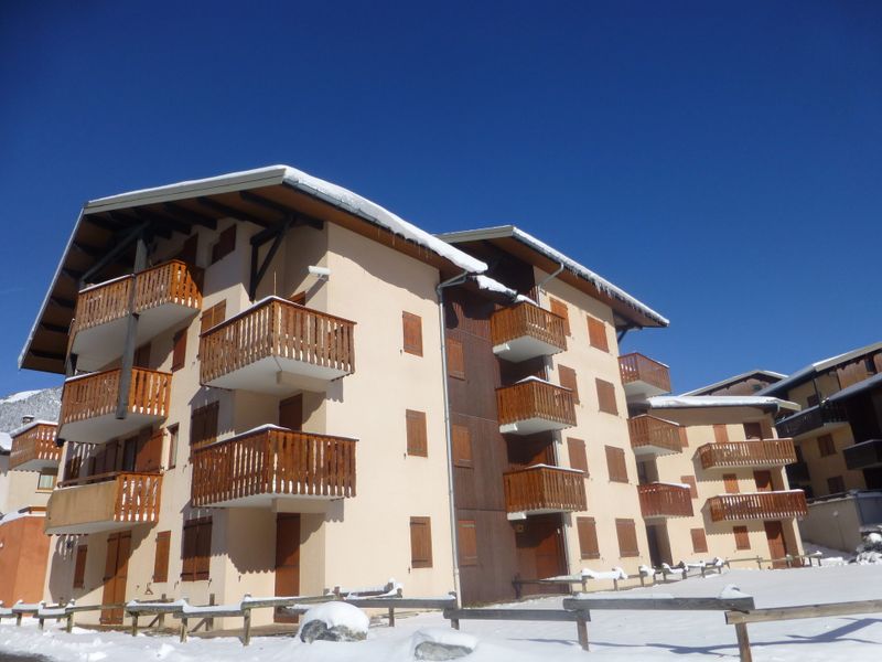 3 Pièces 6 personnes LECLERC PACK SKI - Appartements LA COMBE - Aussois