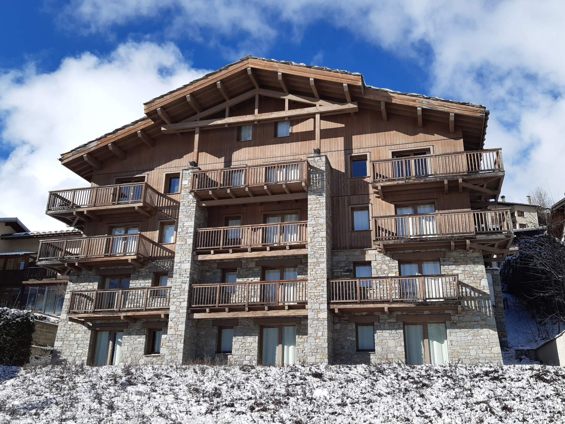 Appartements LE CLOS D'aussois - Aussois