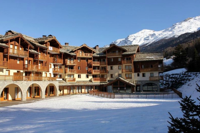 Appartements LES ALPAGES - Val Cenis Les Champs