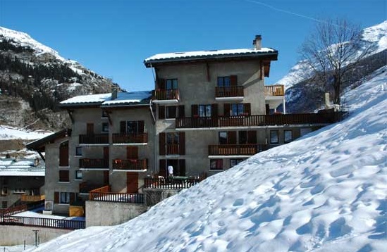 Appartements PRESYBILLE - Val Cenis Lanslevillard