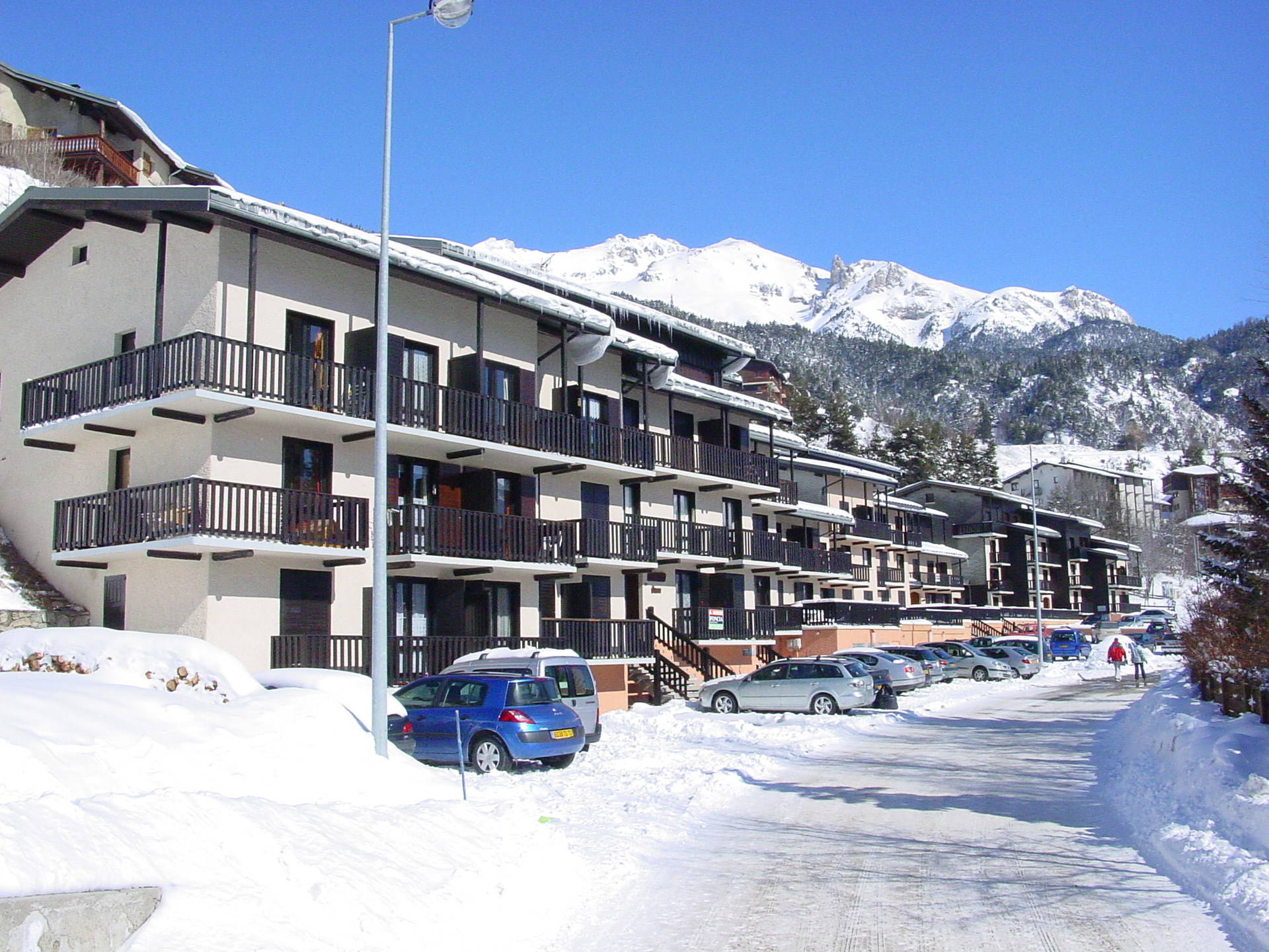 Appartements SETIVES - Aussois