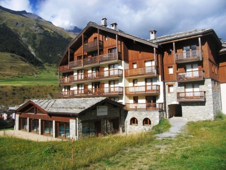 Appartements VALMONTS - Val Cenis Lanslebourg