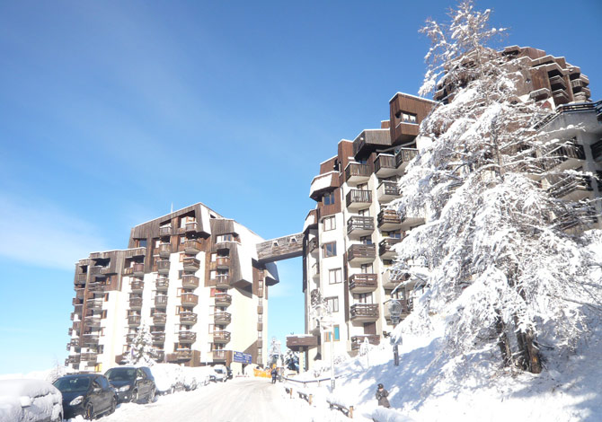 zzz - Résidence Le Belvédère - Les Orres