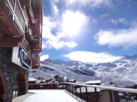 Résidence Koh-I Nor 5* - Val Thorens