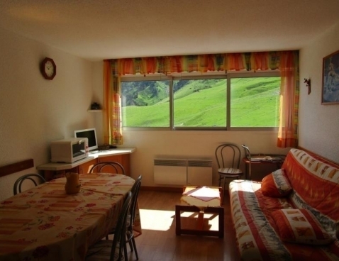 zzz - RESIDENCE LES HORIZONS - La Mongie