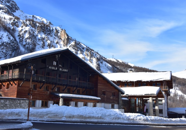 Village vacances Cévéo de Val d'Isère avec restauration - Val d’Isère Centre