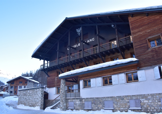 Village vacances Cévéo de Val d'Isère avec restauration - Val d’Isère Centre
