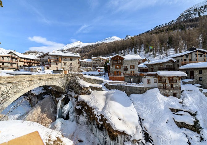 zzz - Chalet Annapurna - Val d’Isère Le Laisinant