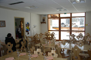 Village Club Lodge des Almes - Tignes 2100 Le Lac