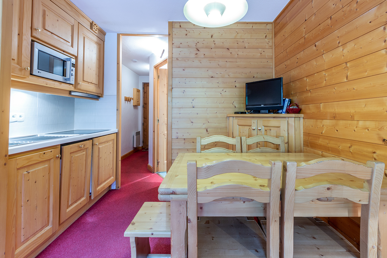 zzz - Appartements Plan Du Lac - Méribel Mottaret 1850