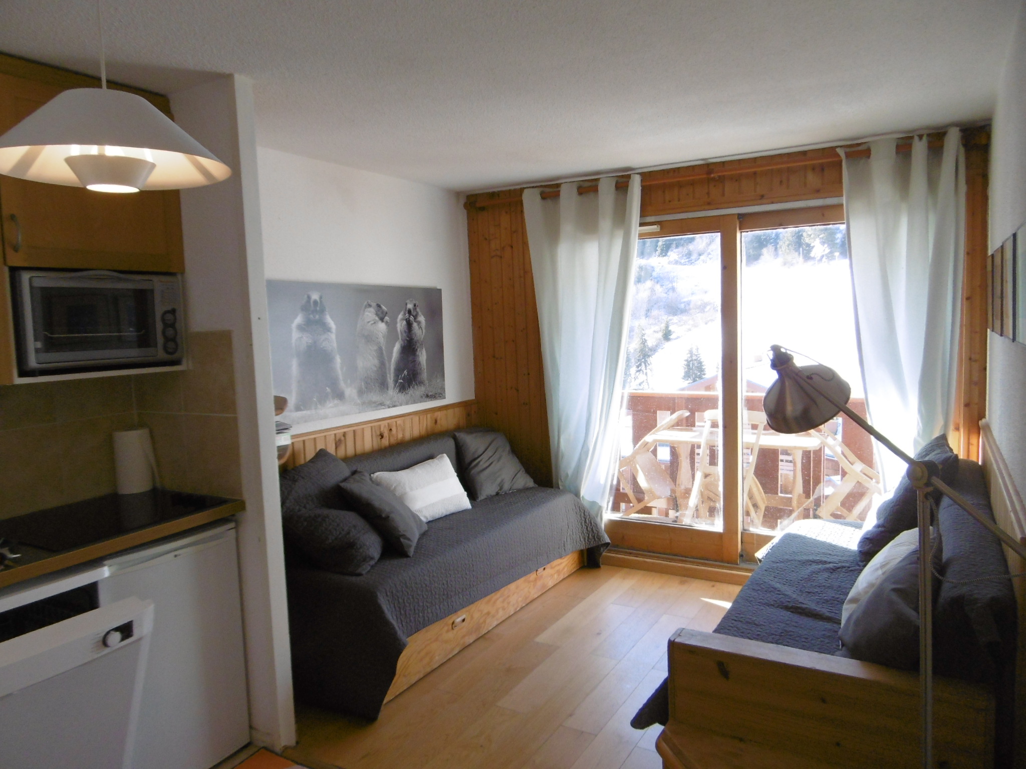 zzz - Appartements Pralin - Méribel Mottaret 1850