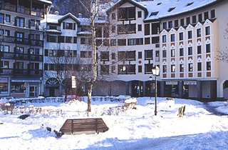 Résidences Chamonix Mont Blanc - Chamonix Centre