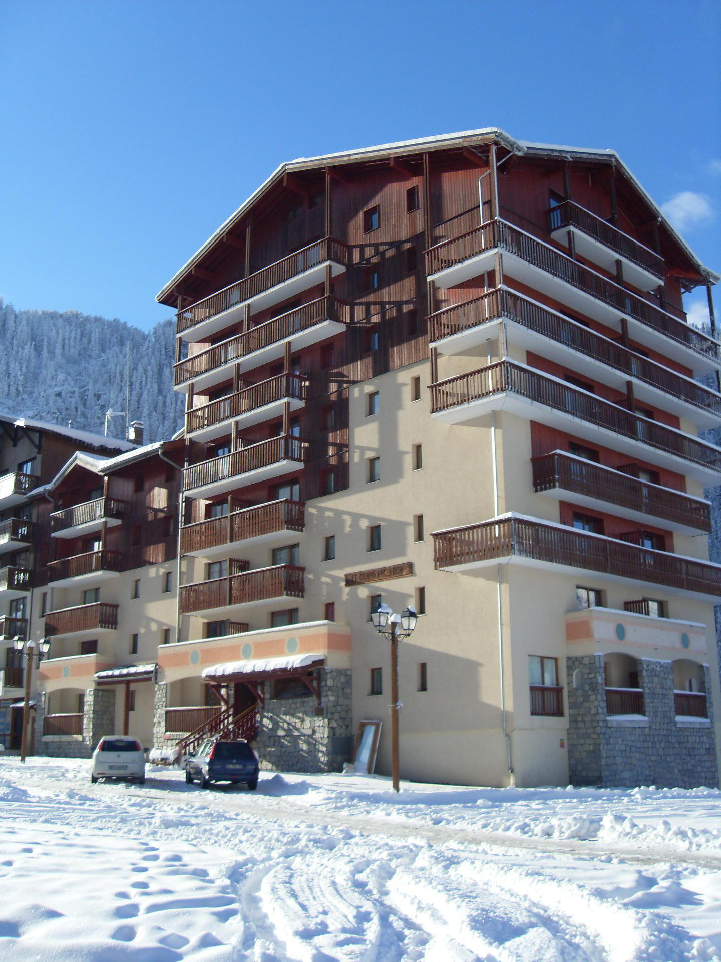 Appartements VITA PARC - Valfréjus