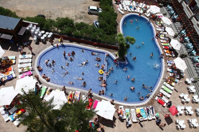 Chambre 2/4 personnes Standard - Hôtel Acuazul 4* - Peniscola