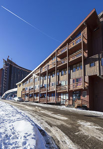 Appartements Bel Aval - Les Arcs 2000