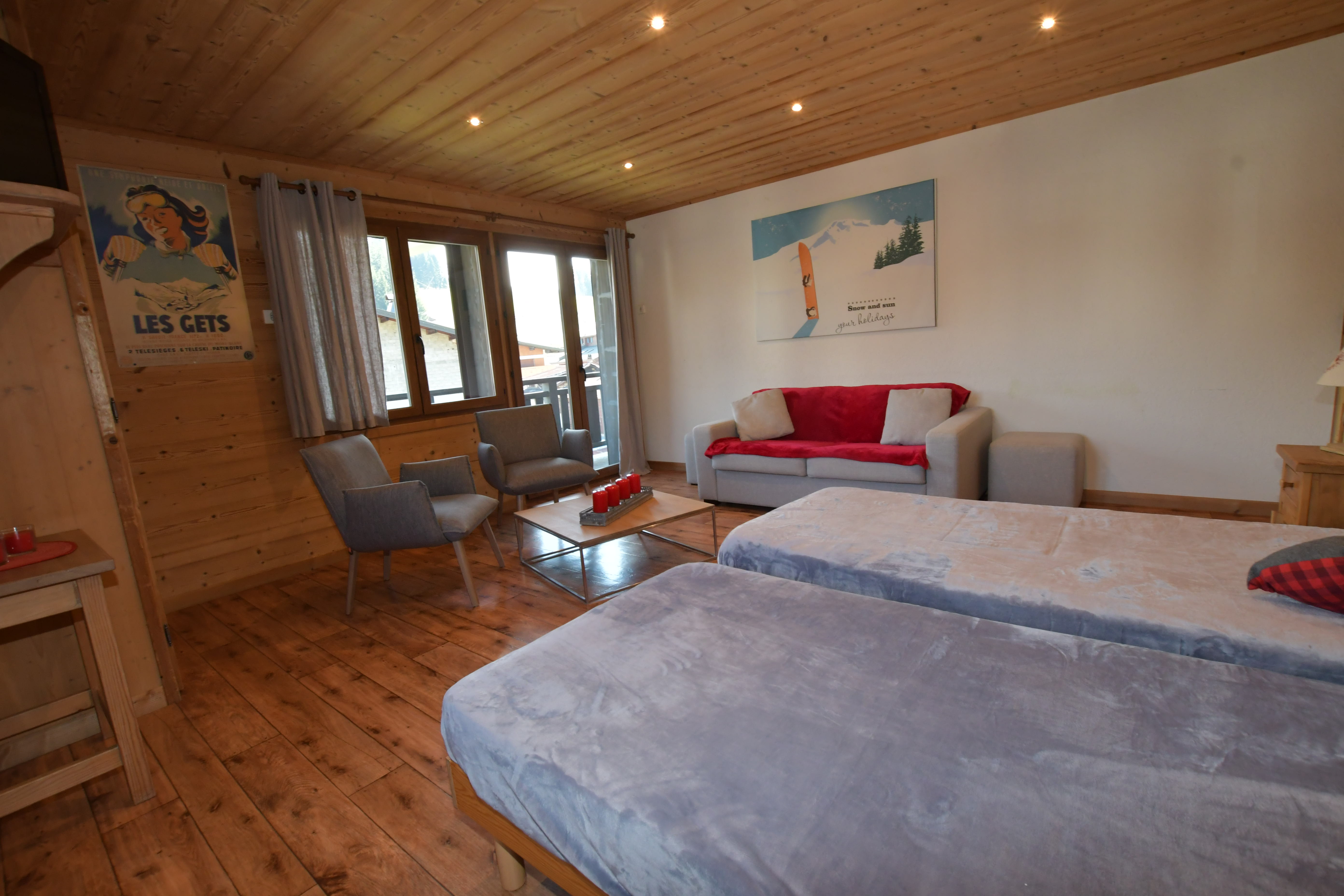 Appartement Beau Sejour - Les Gets