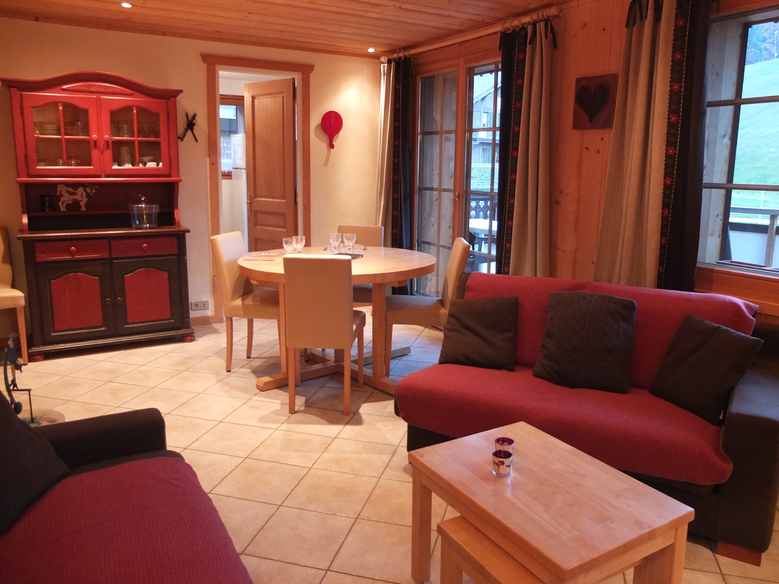 zzz - Appartement Berthet Sports - Les Gets