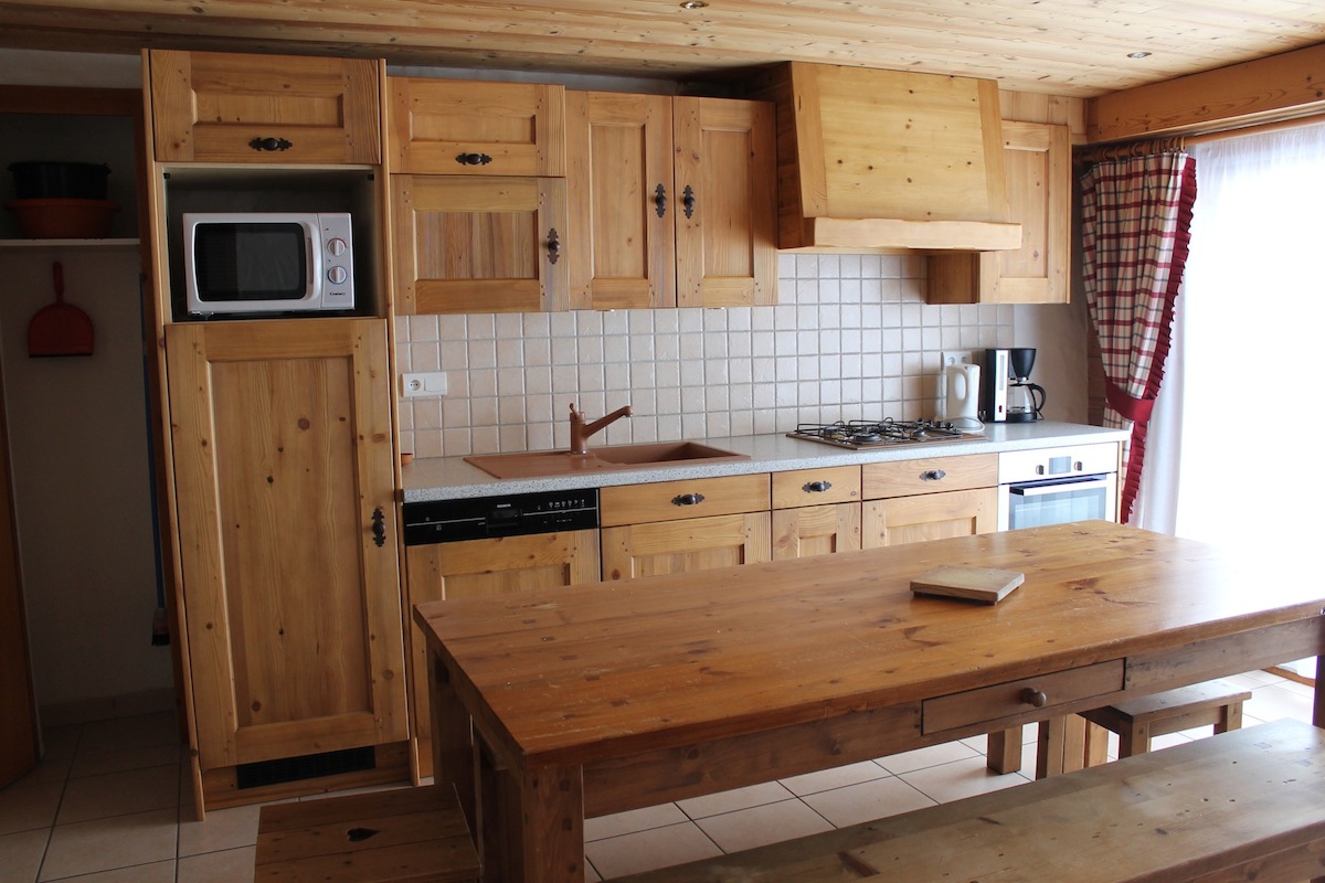 zzz - Appartement Fleurs Des Alpes - Les Gets